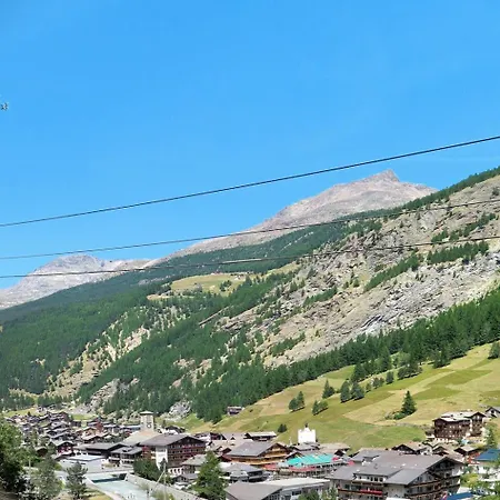 Haus Evita By Interhome * Saas-Grund