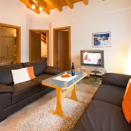 Haus Evita By Interhome Saas-Grund