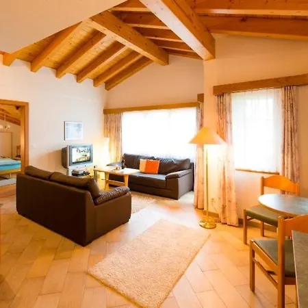 Haus Evita By Interhome Daire Saas-Grund